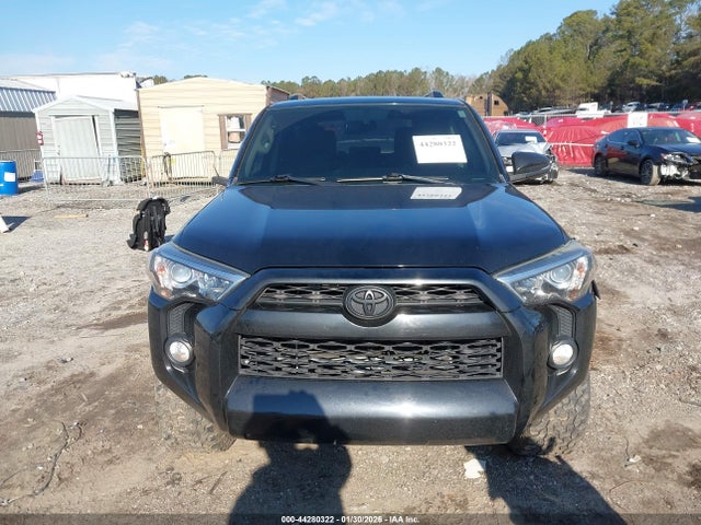 JTEZU5JR6K5196257 Toyota 4runner Sr5 Premium