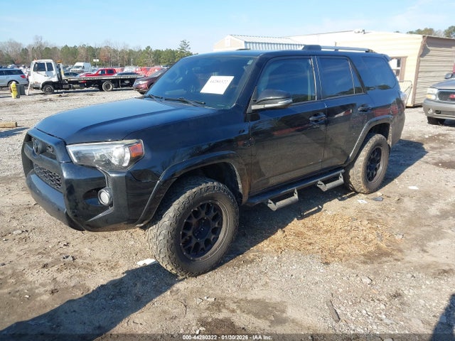 JTEZU5JR6K5196257 Toyota 4runner Sr5 Premium