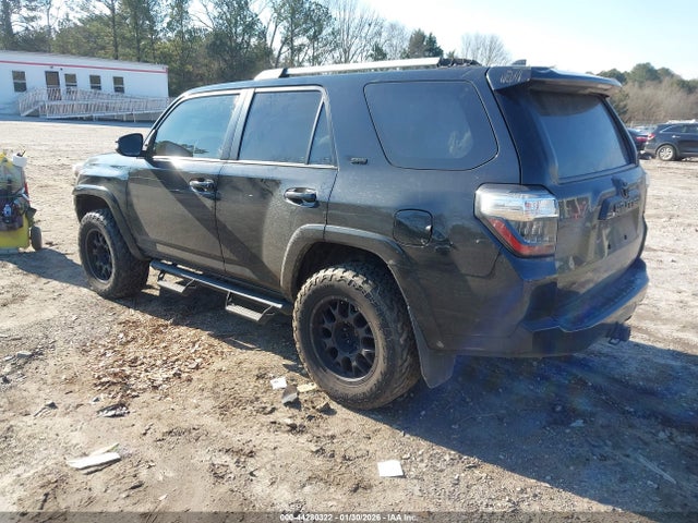 JTEZU5JR6K5196257 Toyota 4runner Sr5 Premium
