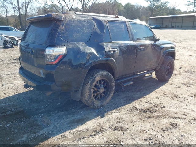 JTEZU5JR6K5196257 Toyota 4runner Sr5 Premium