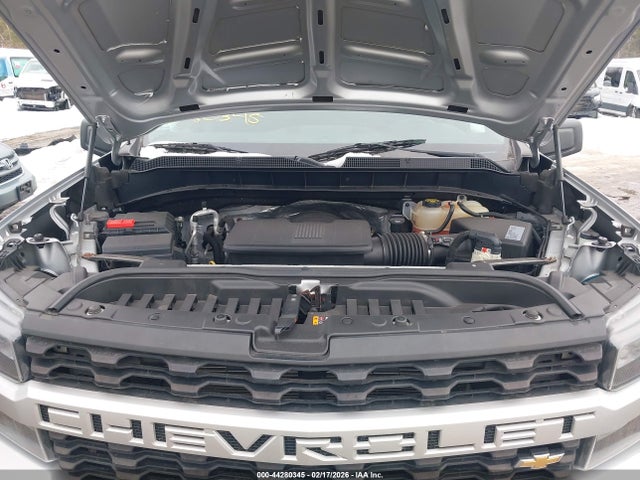 1GCUYBEF2KZ381755 Chevrolet Silverado 1500 Custom