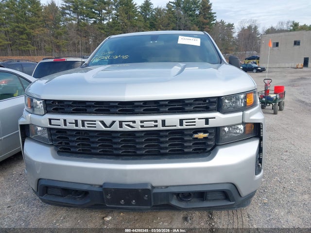1GCUYBEF2KZ381755 Chevrolet Silverado 1500 Custom