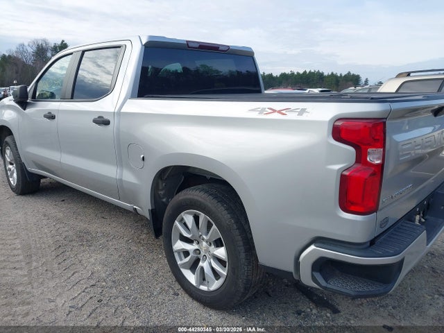 1GCUYBEF2KZ381755 Chevrolet Silverado 1500 Custom