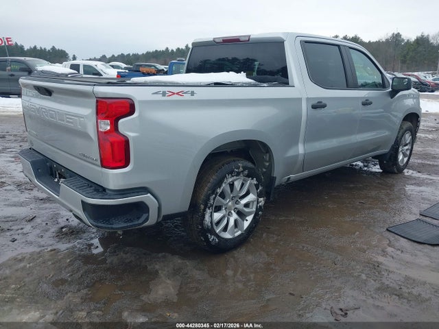 1GCUYBEF2KZ381755 Chevrolet Silverado 1500 Custom