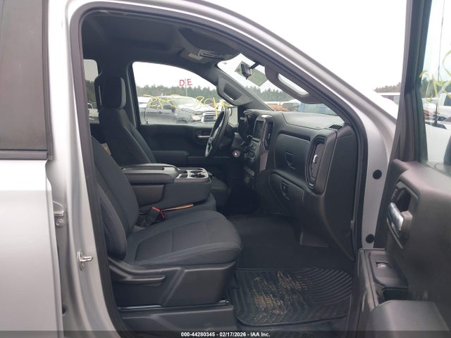 1GCUYBEF2KZ381755 Chevrolet Silverado 1500 Custom