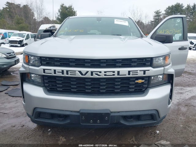 1GCUYBEF2KZ381755 Chevrolet Silverado 1500 Custom