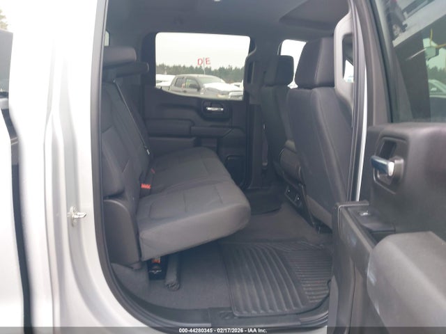 1GCUYBEF2KZ381755 Chevrolet Silverado 1500 Custom