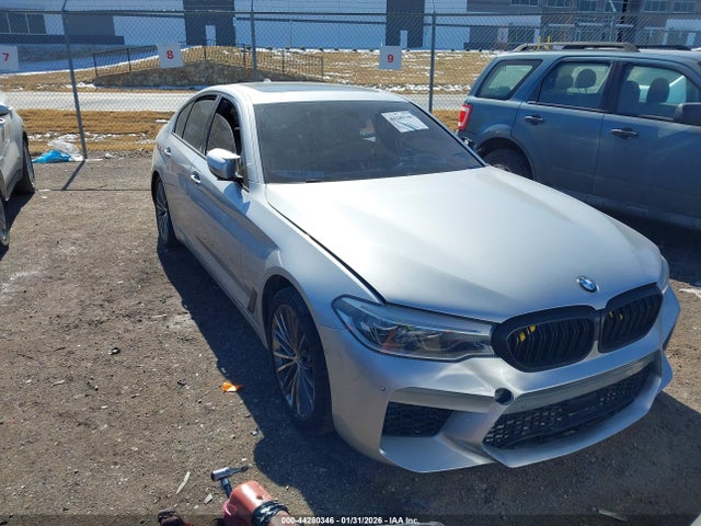 2017 BMW 540I WBAJE5C31HG917439