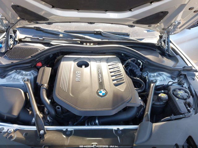 2017 BMW 540I WBAJE5C31HG917439 Photo 9