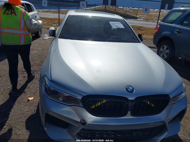 2017 Bmw 540i მანქანა იყიდება აუქციონზე, vin: WBAJE5C31HG917439, აუქციონის ნომერი: 44280346
