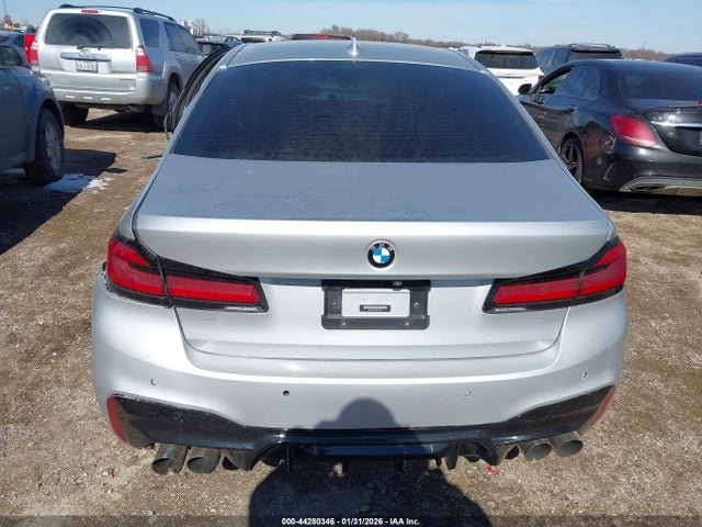 2017 Bmw 540i მანქანა იყიდება აუქციონზე, vin: WBAJE5C31HG917439, აუქციონის ნომერი: 44280346