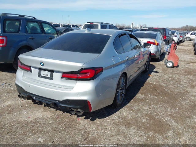 2017 BMW 540I WBAJE5C31HG917439 Photo 3