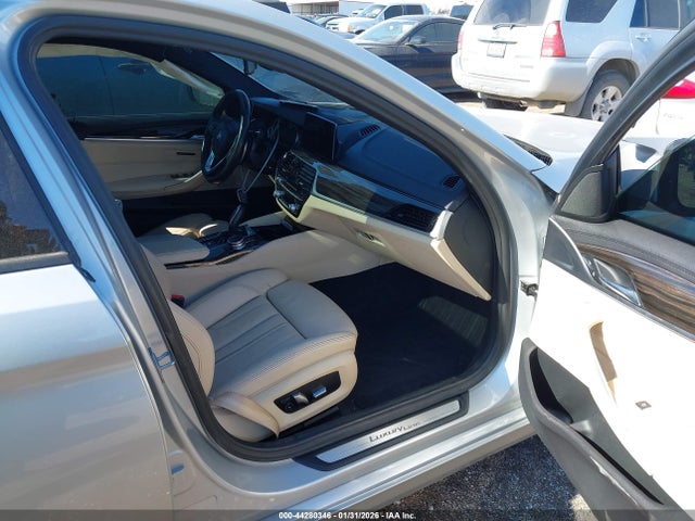 2017 BMW 540I WBAJE5C31HG917439 Photo 4