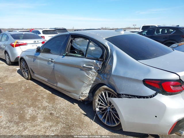 2017 BMW 540I WBAJE5C31HG917439 Photo 5