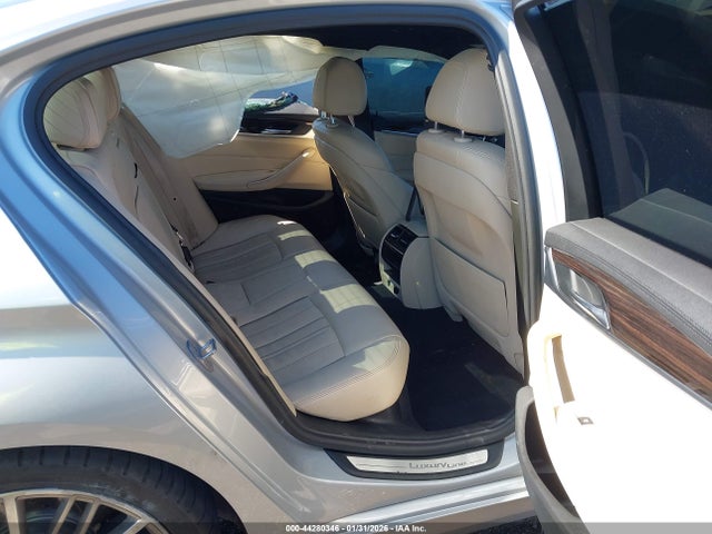 2017 BMW 540I WBAJE5C31HG917439 Photo 7