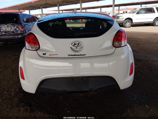 Hyundai Veloster 2017 KMHTC6AD0HU310867 Image 17