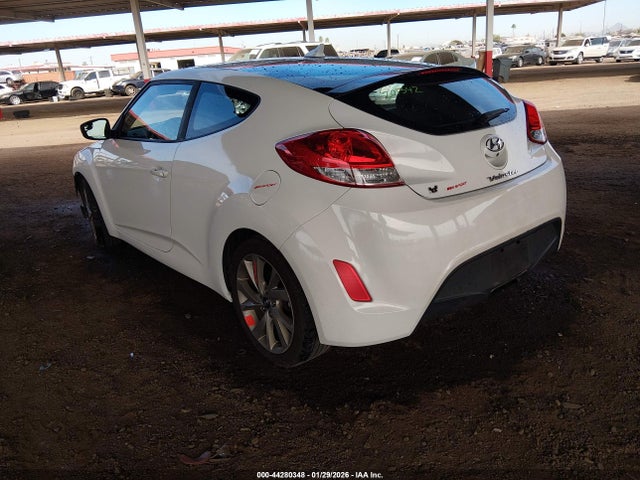 Hyundai Veloster 2017 KMHTC6AD0HU310867 Image 3