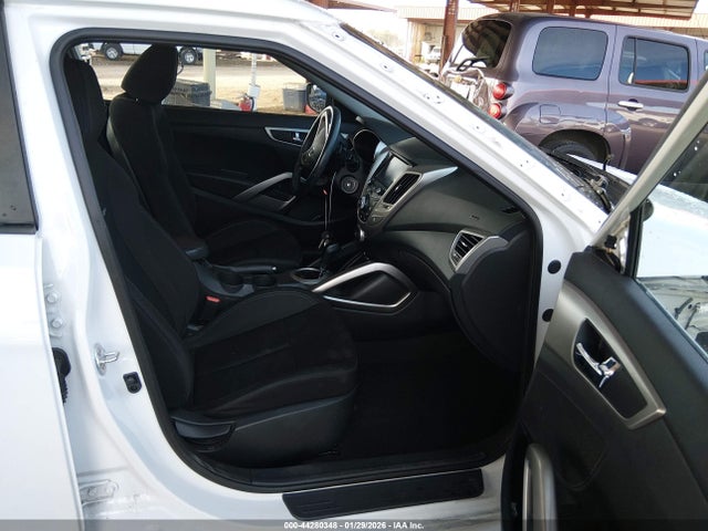 Hyundai Veloster 2017 KMHTC6AD0HU310867 Image 5