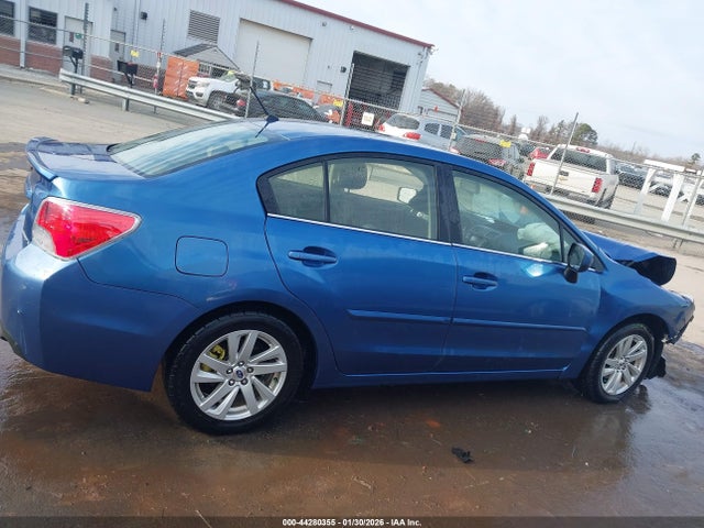 2015 Subaru Impreza 2.0i Premium მანქანა იყიდება აუქციონზე, vin: JF1GJAC6XFH009080, აუქციონის ნომერი: 44280355