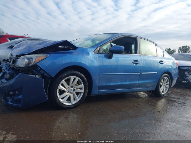 2015 Subaru Impreza 2.0i Premium მანქანა იყიდება აუქციონზე, vin: JF1GJAC6XFH009080, აუქციონის ნომერი: 44280355