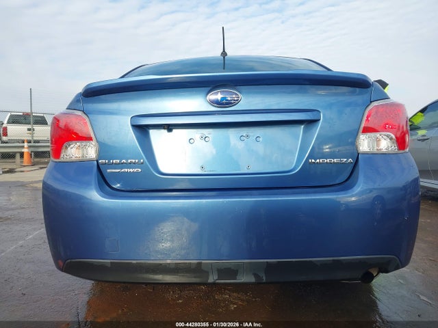 2015 Subaru Impreza 2.0i Premium მანქანა იყიდება აუქციონზე, vin: JF1GJAC6XFH009080, აუქციონის ნომერი: 44280355