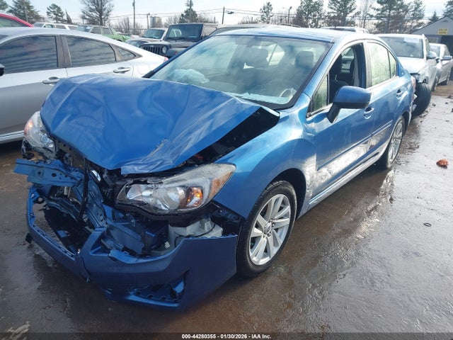 2015 Subaru Impreza 2.0i Premium მანქანა იყიდება აუქციონზე, vin: JF1GJAC6XFH009080, აუქციონის ნომერი: 44280355