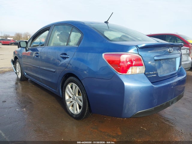 2015 Subaru Impreza 2.0i Premium მანქანა იყიდება აუქციონზე, vin: JF1GJAC6XFH009080, აუქციონის ნომერი: 44280355