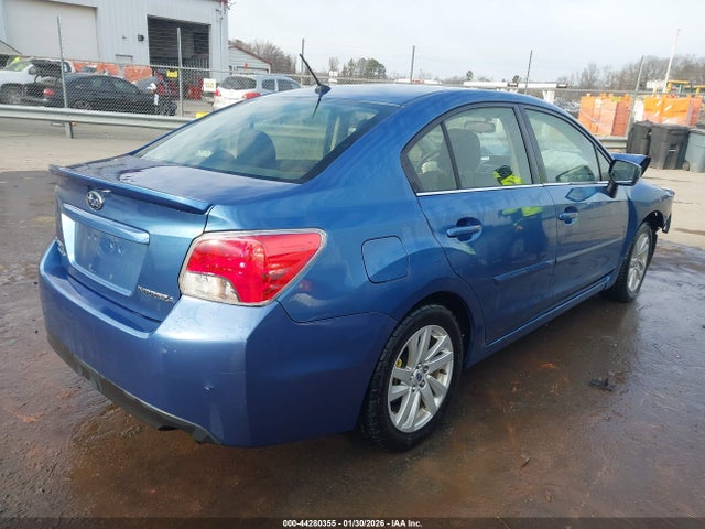 2015 Subaru Impreza 2.0i Premium მანქანა იყიდება აუქციონზე, vin: JF1GJAC6XFH009080, აუქციონის ნომერი: 44280355