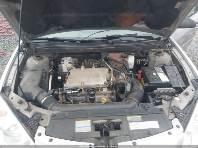 2006 PONTIAC G6 1G2ZG558464119321 Photo 9