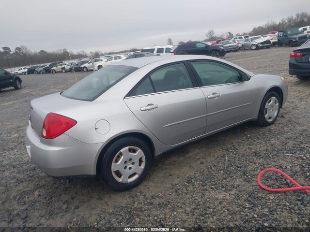2006 PONTIAC G6 1G2ZG558464119321 Photo 3