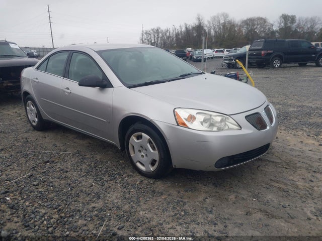 2006 PONTIAC G6 1G2ZG558464119321 Photo 5