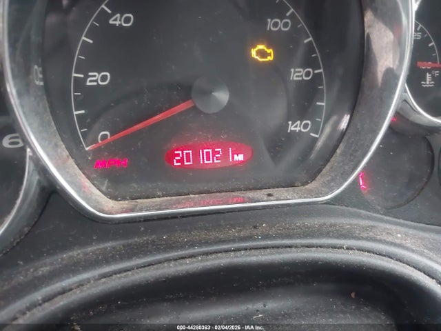 2006 PONTIAC G6 1G2ZG558464119321 Photo 6