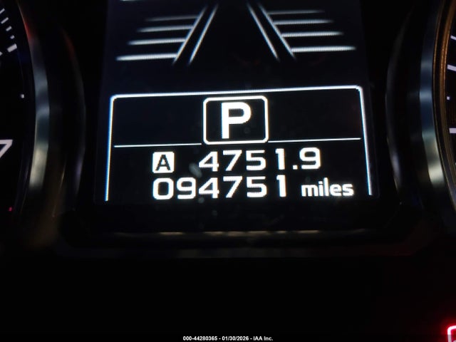 Продаж на аукціоні авто 2016 Subaru Crosstrek 2.0i Limited, vin: JF2GPANC3G8330263, номер лоту: 44280365