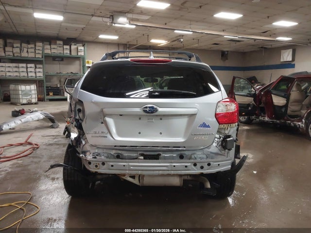 Продаж на аукціоні авто 2016 Subaru Crosstrek 2.0i Limited, vin: JF2GPANC3G8330263, номер лоту: 44280365