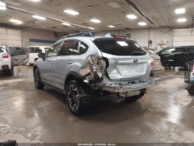 Продаж на аукціоні авто 2016 Subaru Crosstrek 2.0i Limited, vin: JF2GPANC3G8330263, номер лоту: 44280365
