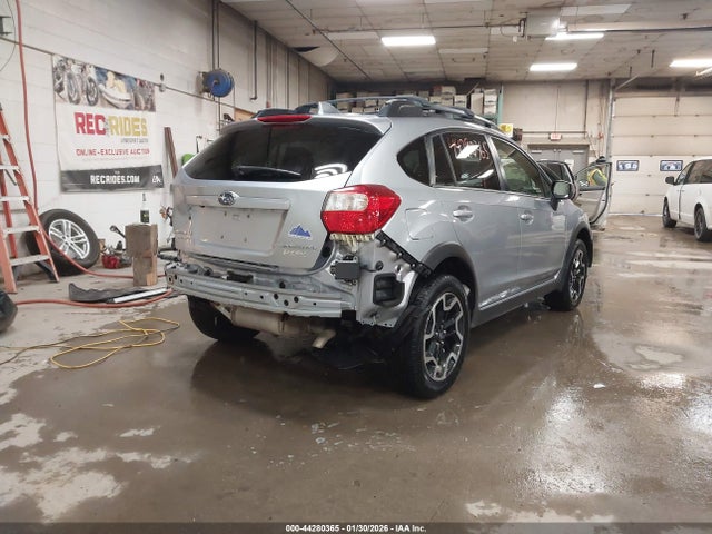 Продаж на аукціоні авто 2016 Subaru Crosstrek 2.0i Limited, vin: JF2GPANC3G8330263, номер лоту: 44280365