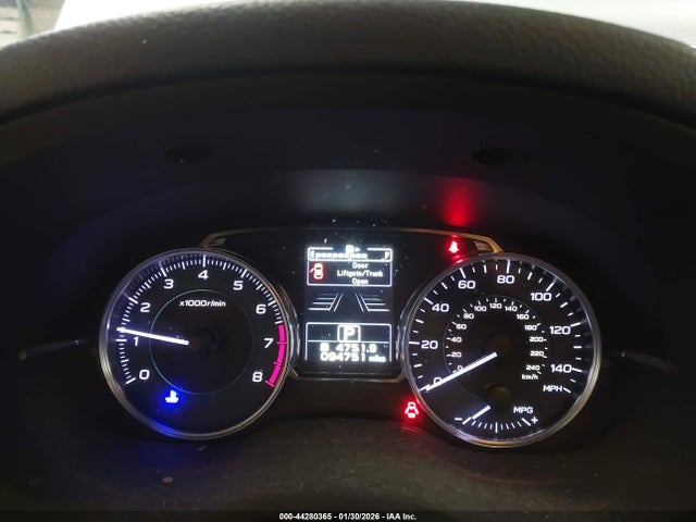 Продаж на аукціоні авто 2016 Subaru Crosstrek 2.0i Limited, vin: JF2GPANC3G8330263, номер лоту: 44280365