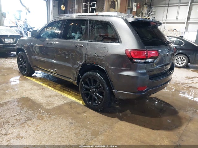 1C4RJFAG0HC768171 Jeep Grand Cherokee Altitude 4x4