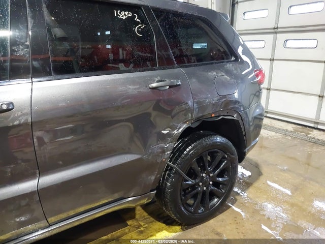 1C4RJFAG0HC768171 Jeep Grand Cherokee Altitude 4x4