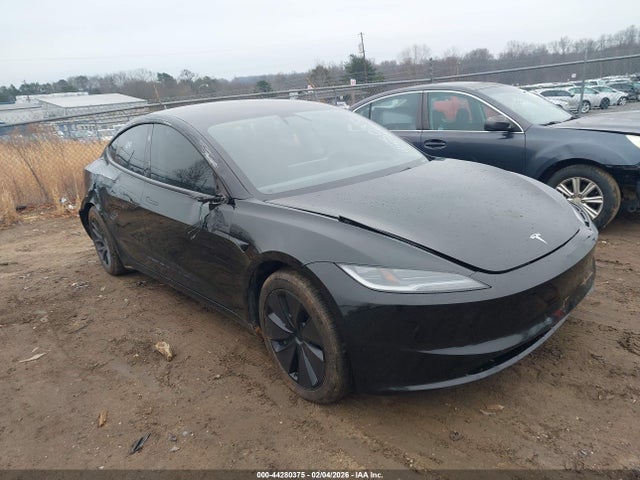 2025 TESLA MODEL 3 5YJ3E1EA7SF974813 Photo 0