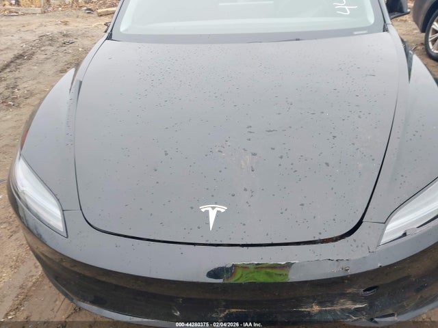 2025 TESLA MODEL 3 5YJ3E1EA7SF974813 Photo 9