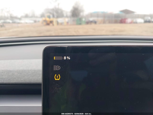 2025 Tesla Model 3 Long Range Rear-wheel Drive/standard Rear-wheel Drive მანქანა იყიდება აუქციონზე, vin: 5YJ3E1EA7SF974813, აუქციონის ნომერი: 44280375