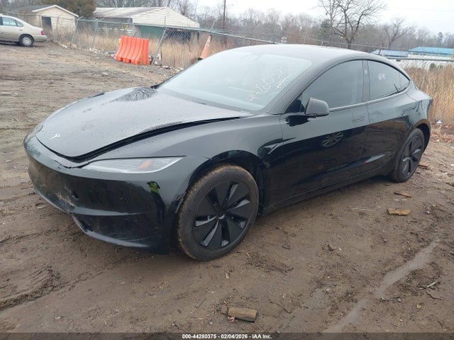 2025 TESLA MODEL 3 5YJ3E1EA7SF974813 Photo 1