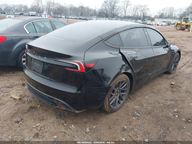 2025 TESLA MODEL 3 5YJ3E1EA7SF974813 Photo 3