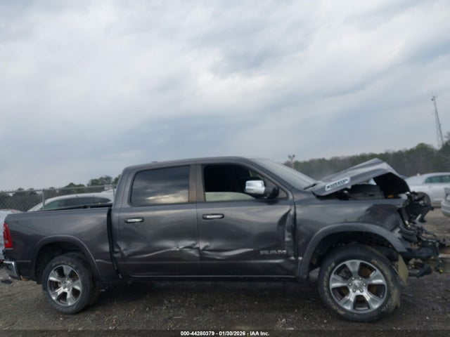 Продаж на аукціоні авто 2022 Ram 1500 Laramie  4x4 5'7 Box, vin: 1C6SRFJT1NN483056, номер лоту: 44280379