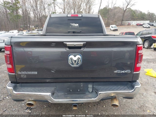 Продаж на аукціоні авто 2022 Ram 1500 Laramie  4x4 5'7 Box, vin: 1C6SRFJT1NN483056, номер лоту: 44280379