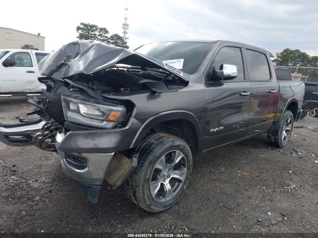 Продаж на аукціоні авто 2022 Ram 1500 Laramie  4x4 5'7 Box, vin: 1C6SRFJT1NN483056, номер лоту: 44280379