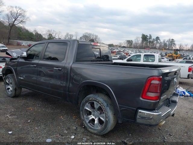 Продаж на аукціоні авто 2022 Ram 1500 Laramie  4x4 5'7 Box, vin: 1C6SRFJT1NN483056, номер лоту: 44280379