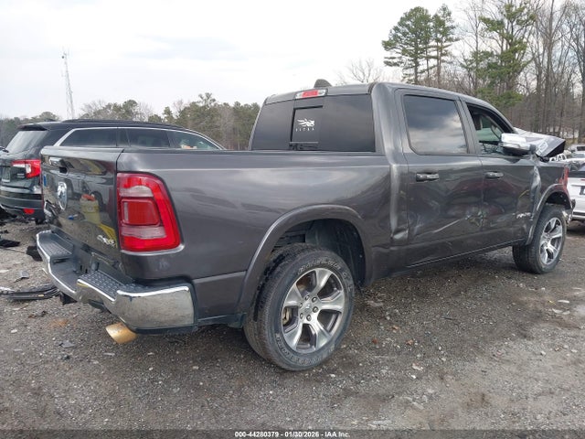 Продаж на аукціоні авто 2022 Ram 1500 Laramie  4x4 5'7 Box, vin: 1C6SRFJT1NN483056, номер лоту: 44280379