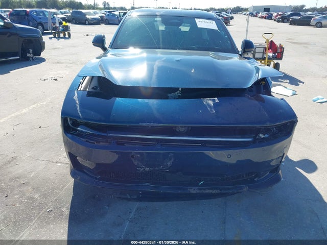 2C3CDBCK5SR210195 Dodge Charger Daytona R/t Awd